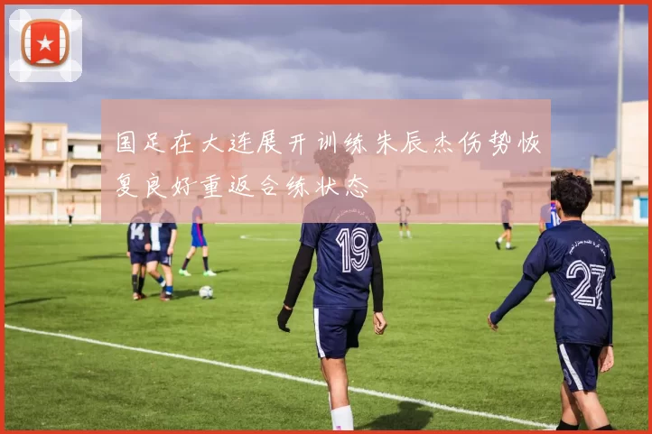 国足在大连展开训练朱辰杰伤势恢复良好重返合练状态